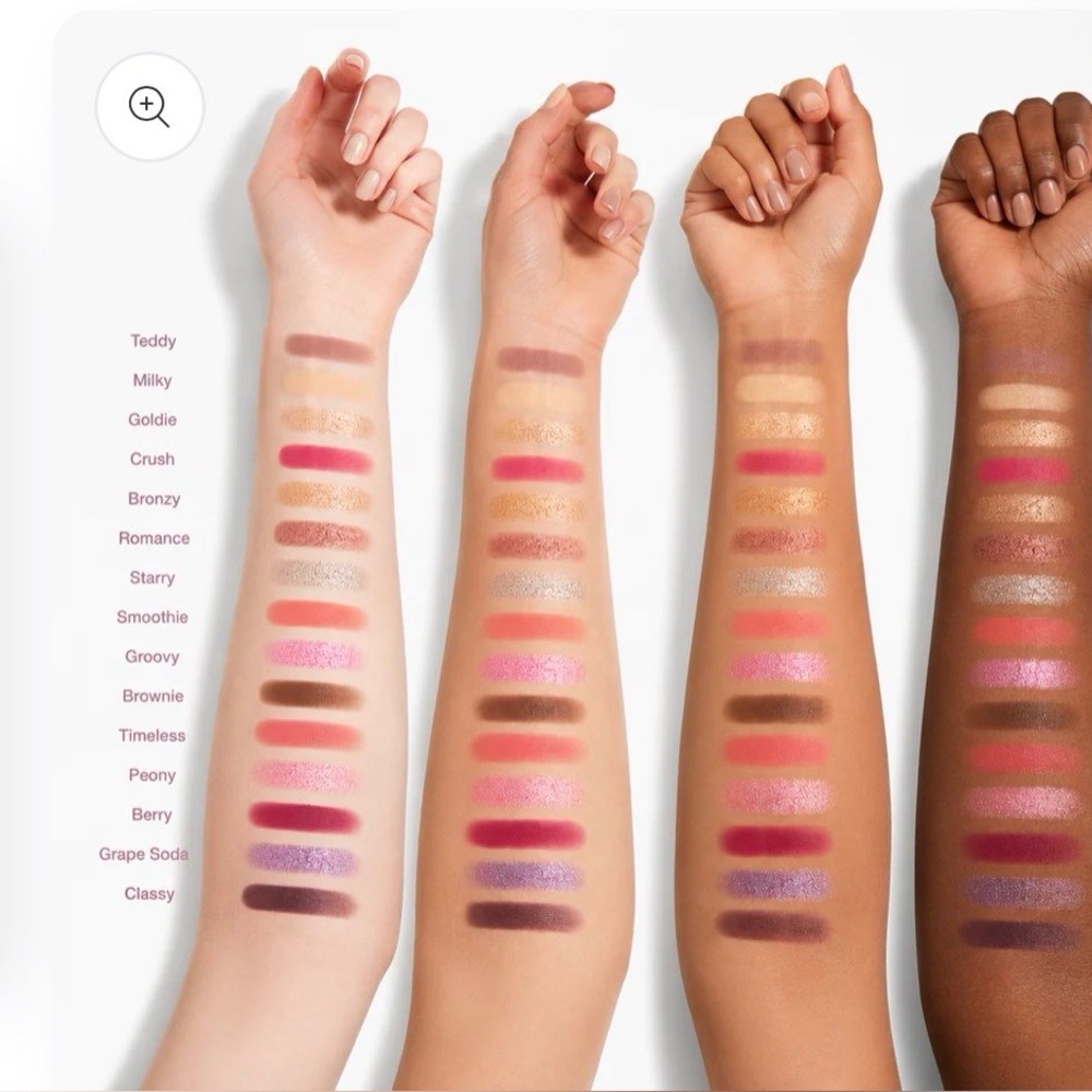 Moonslice Beauty Eyeshadow Palette - Celestial Crush
